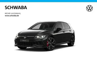 Gebraucht VW Golf VIII GTI Clubsport 300 PS (220 kW) 2024 Grenadillschwarz metallic Limousine