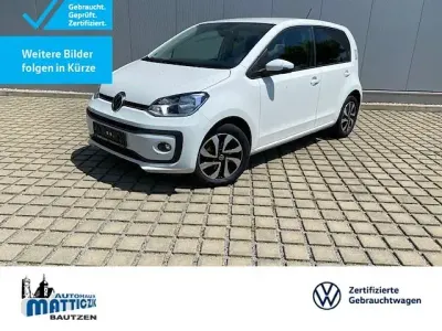 Gebraucht VW up! Active 65 PS (47 kW) 2023 Pure white Kleinwagen