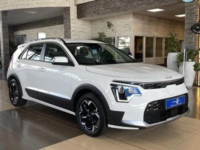 Occasion Kia e-Niro Edition 7 150 kW (204 PK) 2023 Wit SUV