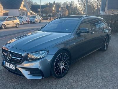 Mercedes E53 AMG