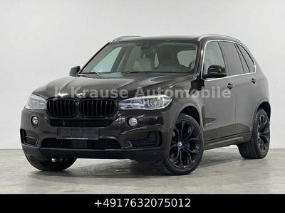 Gebraucht BMW X5 Sport Line 449 PS (330 kW) 2013 Braun SUV