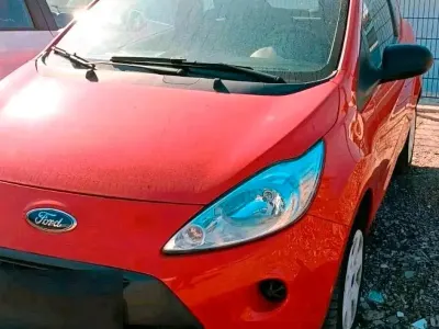 Gebraucht Ford Ka