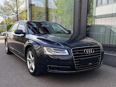Usata Audi A8 Sport 435 CV (319 kW) 2016 Blu Berlina