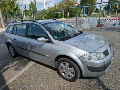 Gebraucht Renault Mégane GrandTour