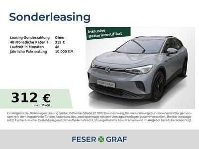 Usata VW ID.4 Pro 150 kW (204 CV) 2023 Grigio SUV