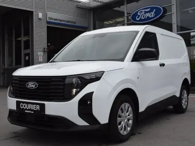 Neu Ford Transit Trend 101 PS (74 kW) 2026 Weiß Van