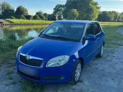 Gebraucht Skoda Fabia