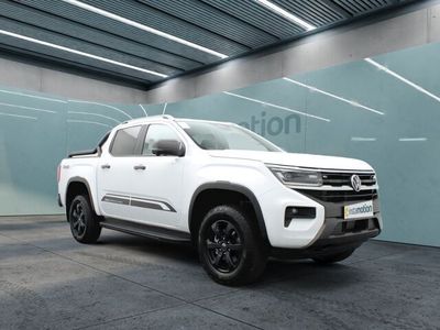 Gebraucht VW Amarok PanAmericana 241 PS (177 kW) 2024 Weiß Pickup