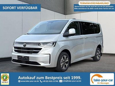 Neu VW T7 Sound 150 PS (110 kW) 2026 Light grey metallic Van