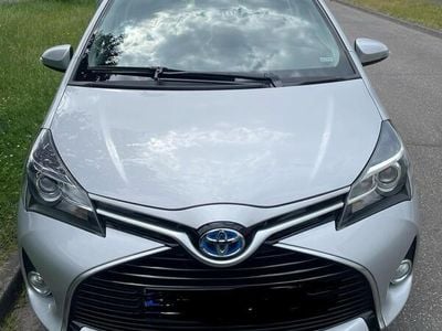 Toyota Yaris Hybrid