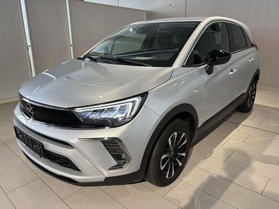 Kristall silber metallic Gebraucht 2024 Opel Crossland X Elegance SUV | 15.990 € (Guter Preis)