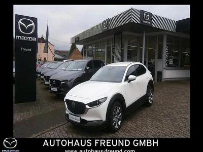 Second-hand Mazda CX-30 Homura-Line 140 CP (102 kW) 2025 Alb SUV