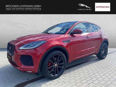 gebraucht Jaguar E-Pace D240 AWD Aut. R-Dynamic HSE