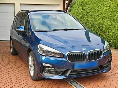 Gebraucht BMW 220 Gran Tourer