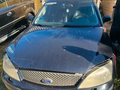 Brugt Ford Mondeo