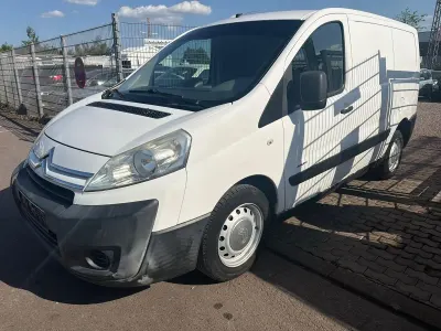 Gebraucht Citroën Jumpy