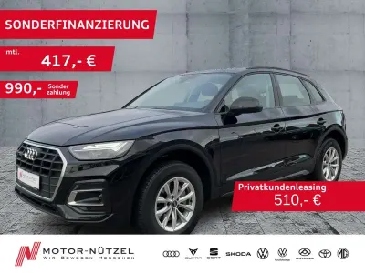 Second-hand Audi Q5 Basis 204 CP (150 kW) 2024 Negru SUV