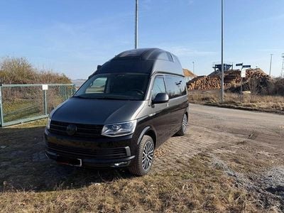 Gebraucht VW California Beach 200 PS (147 kW) 2019 Schwarz Van