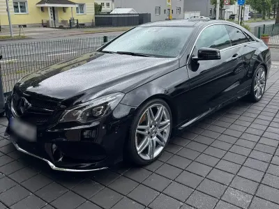 Gebraucht Mercedes E350