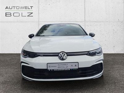 Gebraucht VW Golf VIII R-line 190 PS (139 kW) 2022 Weiß Limousine