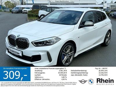 gebraucht BMW M135 i xDrive Hatch