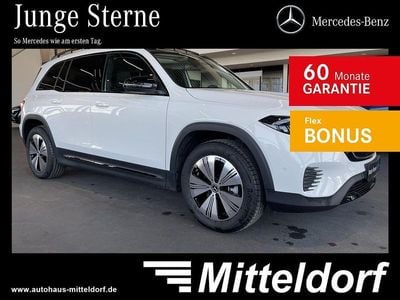 Mercedes EQB250