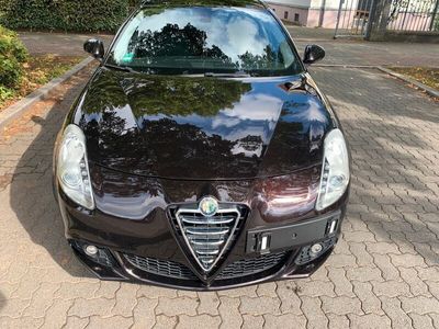 gebraucht Alfa Romeo Giulietta 2.0