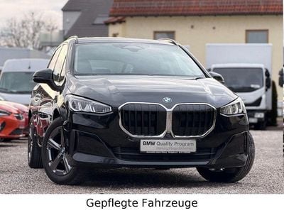 Gebraucht BMW 220 Active Tourer Performance 170 PS (125 kW) 2025 Schwarz Van / Kleinbus