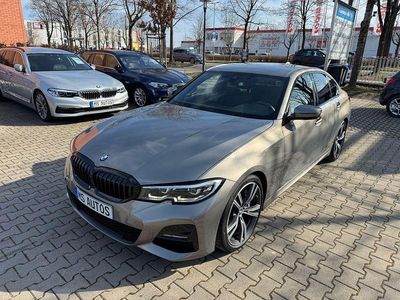 Gebraucht BMW 330 M Sport 258 PS (189 kW) 2022 Oxidgrau/oxidgrau ii Limousine