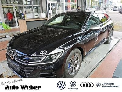 Gebraucht VW Arteon R 320 PS (235 kW) 2024 Schwarz Kombi