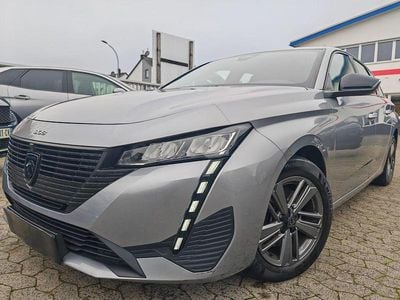 Gebraucht Peugeot 308 SW 131 PS (96 kW) 2022 Grau Kombi