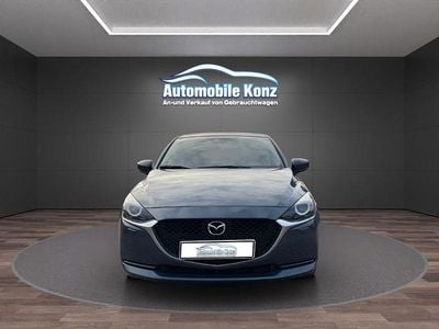 Grau Gebraucht 2021 Mazda 2 Kenko Limousine | 16.400 € (Fairer Preis)