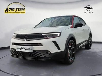 Gebraucht Opel Mokka-e GS Line 100 kW (136 PS) 2021 Weiß SUV