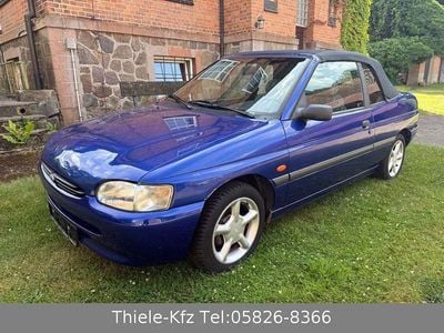 Ford Escort Cabriolet