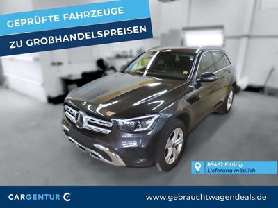 gebraucht Mercedes GLC300e 4Matic