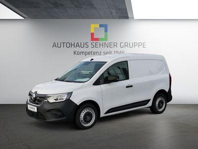 gebraucht Renault Kangoo Rapid E-Tech Start L1 22kW PDC, Klima