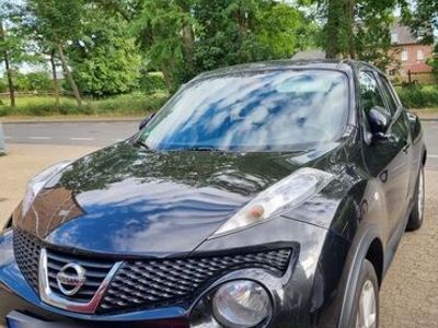 gebraucht Nissan Juke 