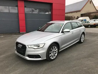 Gebraucht Audi A6
