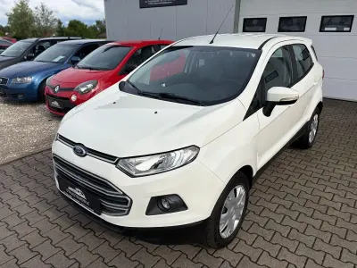 Gebraucht Ford Ecosport