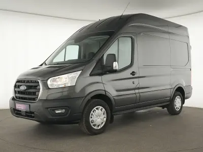 Usata Ford Transit Trend 170 CV (125 kW) 2021 Grigio Monovolume