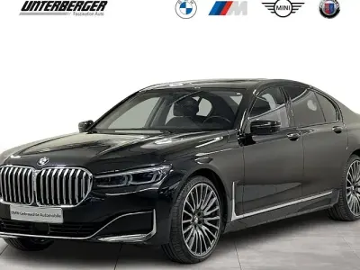 Gebraucht BMW 750