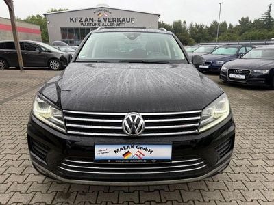 VW Touareg