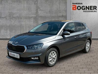 Nouă Skoda Fabia Selection 116 CP (85 kW) 2026 Gri Hatchback