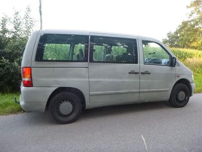 Mercedes Vito