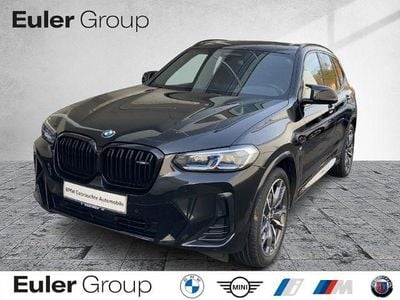 Schwarz Gebraucht 2022 BMW X3 M Sport SUV | 47.977 € (Guter Preis)