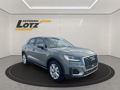 Gebraucht Audi Q2 Sport 150 PS (110 kW) 2020 Quantumgrau SUV