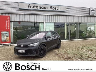 Schwarz Gebraucht 2022 VW ID.4 Pro Performance SUV | 25.700 € (Fairer Preis)
