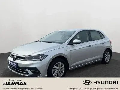 Używany VW Polo Pro 95 KM (69 kW) 2024 Srebrny Hatchback