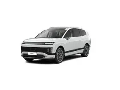 Neu Hyundai Ioniq 9 225 kW (307 PS) 2026 Weiß (serenity white / mic) SUV
