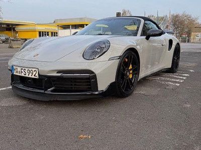 Gebraucht Porsche 992 650 PS (478 kW) 2021 Grau Cabrio